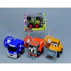Машинка на радиоуправлении Dickie Toys RC Soft Comic
